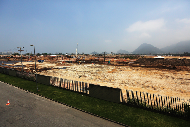 Illustration for article titled The Trouble With Rio: Can the City Be Ready By 2016?